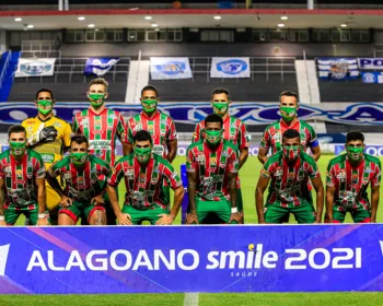 Pelo Campeonato Alagoano, CSE enfrenta o Cruzeiro em Arapiraca neste domingo