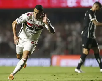São Paulo vence o Corinthians e está na final da Copa do Brasil: 2 a 0