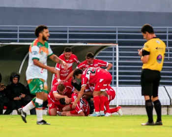 Com nove jogadores do CRB, FAF divulga seleção do Campeonato Alagoano