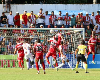 Fora de casa, CRB estreia na Copa do Nordeste contra o Itabaiana