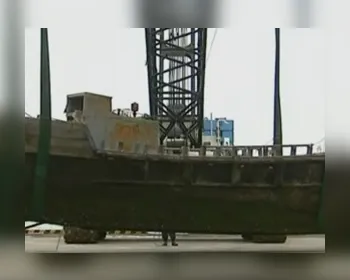 Barcos com cadáveres decompostos são encontrados no Japão