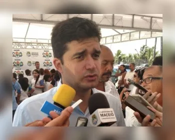 Pesquisa coloca Rui Palmeira como segundo prefeito melhor avaliado do País