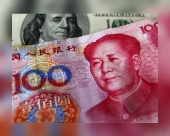 Reservas de câmbio da China têm o menor nível em 3 anos