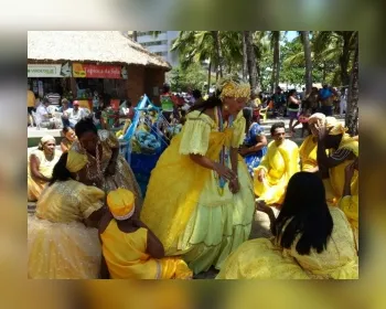Festa das Águas celebra Dia de Yemanjá neste fim de semana