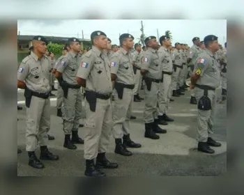 Policiais militares farão ato contra pacote anunciado pelo governo de Alagoas