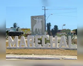 Homem é morto a pauladas em Marechal e polícia prende suspeito