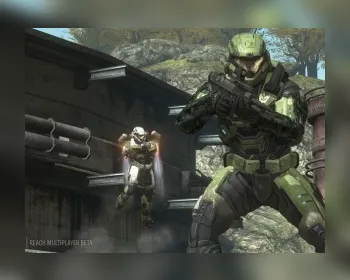 'Halo: Reach' e 'Deus Ex' de Xbox 360 agora rodam no Xbox One