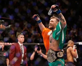 Conor McGregor anuncia aposentadoria pela terceira vez