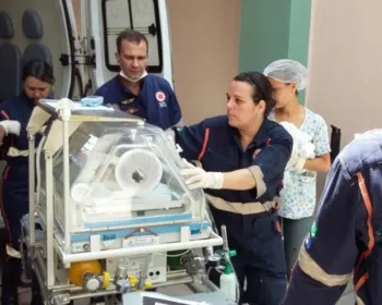 Santa Mônica inicia transferência de 16 bebês para prédio recém-inaugurado