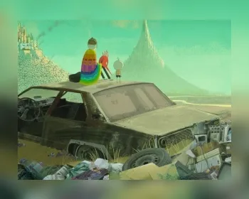 Brasil é indicado ao Oscar de melhor animação com 'O menino e o mundo'