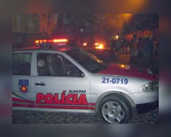 Suspeitos rendem moradores e roubam residência em Marechal Deodoro