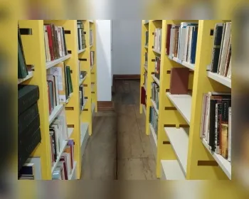Maceioenses só dispõem de uma biblioteca pública para pesquisas e leitura
