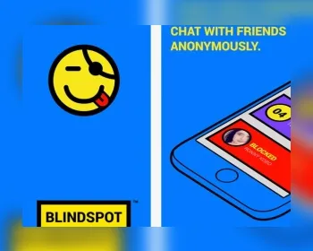 App Blindspot é criticado por incitar violência com mensagens anônimas