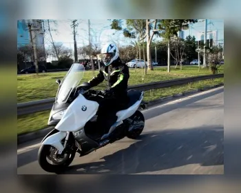 BMW faz recall dos scooters C 600 Sport e C 650 GT no Brasil