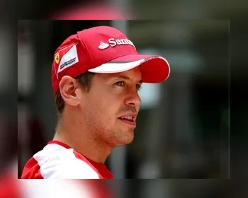 Vettel diz que problema da Ferrari não é apenas potência inferior do motor 
