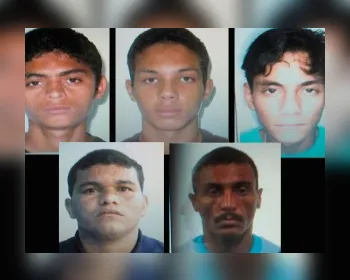 Grávidas deram apoio logístico para fuga dos presos do Code, revela polícia