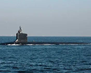 Após foguete norte-coreano, EUA enviam submarino nuclear à Coreia