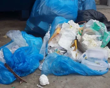 Lixo hospitalar ameaça equilíbrio ambiental e expõe catadores à contaminação