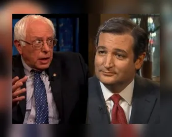 Ted Cruz e Bernie Sanders surpreendem em prévias nos EUA