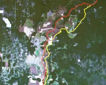 Após descoberta de 'vazio geográfico', Rondônia ganha área de 500 km²