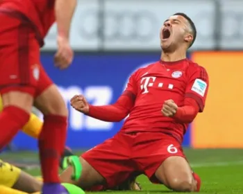 Liverpool chega a acordo com Bayern de Munique para contratar Thiago Alcântara