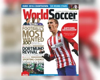 Revista lista 100 jogadores prontos para transferência, incluindo brasileiros