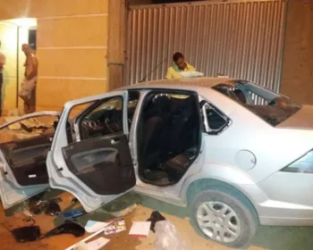 Garçom atingido por veículo em bar na Serraria tem quadro estável
