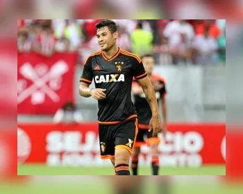 Vinícius Araújo quer Sport sem desespero na volta contra o CRB