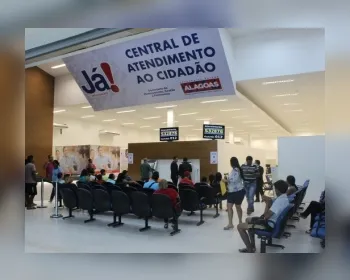 Central Já! de shopping em Maceió tem horário de atendimento alterado