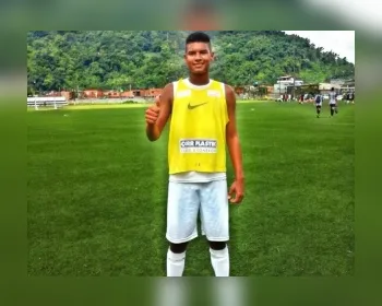 Adolescente alagoano é convocado para treinar nas categorias de base do Santos