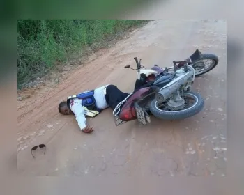 Mototaxista é executados a tiros na zona rural de Boca da Mata