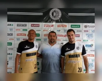 ASA anuncia a contratação de Reinaldo Alagoano e Max Carrasco para a Série C