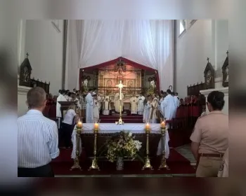 Sem procissão, missa de Corpus Chirsti em Maceió será a portas fechadas