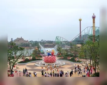 Homem mais rico da China declara guerra à Disney com parque Wanda