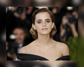 Emma Watson apoia campanha 'Estupro não é culpa da vítima' na web