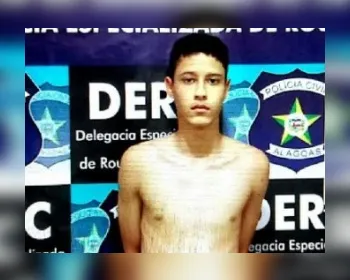 Polícia prende acusado de assaltar clínica na Ponta Verde