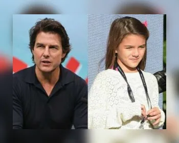Tom Cruise não vê sua filha há anos, mesmo podendo fazer isso, diz revista