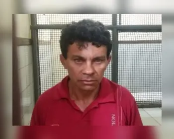 Preso na Bahia,  acusado de matar mulher a golpes de faca em Olivença