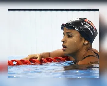 Etiene Medeiros é pega em antidoping e pode ficar fora da Olimpíada do Rio