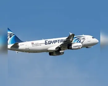 Equipes acham 2ª caixa-preta de voo da EgyptAir que caiu no Mediterrâneo