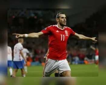 Bale faz mais um, Gales despacha a Rússia e garante classificação na Eurocopa