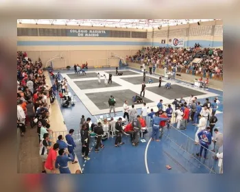 Terceira etapa do maior evento de jiu-jitsu de Alagoas acontece dia 24 de julho