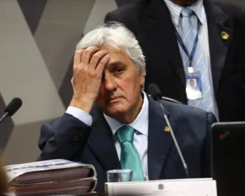 Delcídio do Amaral depõe em ação contra o ex-senador Gim Argello