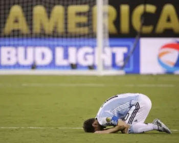 Com 63% de risco de ficar fora, Argentina pode ir à repescagem até com derrota