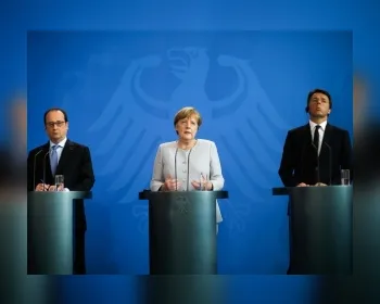 Itália, França e Alemanha se opõem a negociação informal com Reino Unido