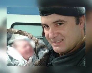 Policiais encontram recém-nascido dentro de saco de lixo em Curitiba