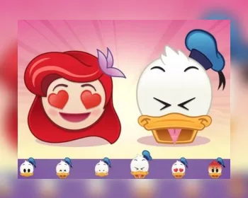 Disney lança jogo com mais de 400 'emojis' para iOS e Android