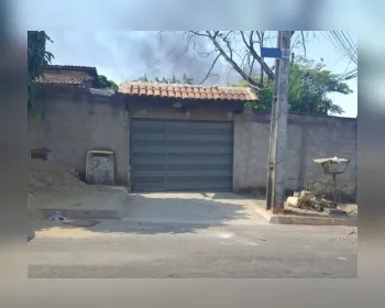 Idosa é atacada por pit bull da neta dentro de casa, em Goiânia