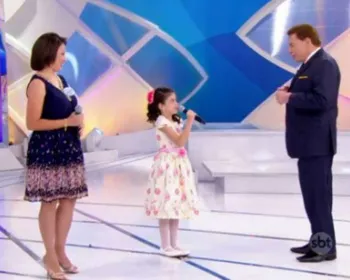 Silvio Santos erra feio ao fazer pergunta para criança em seu programa
