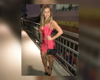 Andressa Suita usa vestido sexy em show de Gusttavo Lima nos EUA